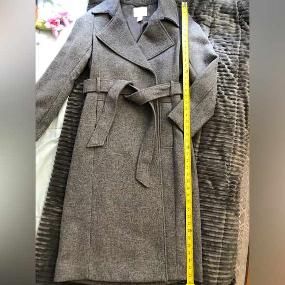 H&M long coat - Picture 8 of 8